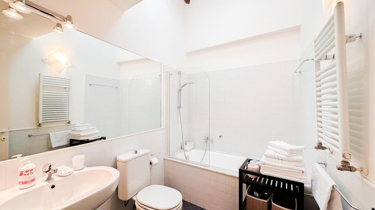 Apartmán La Gemma Dorata Florencie Exteriér fotografie