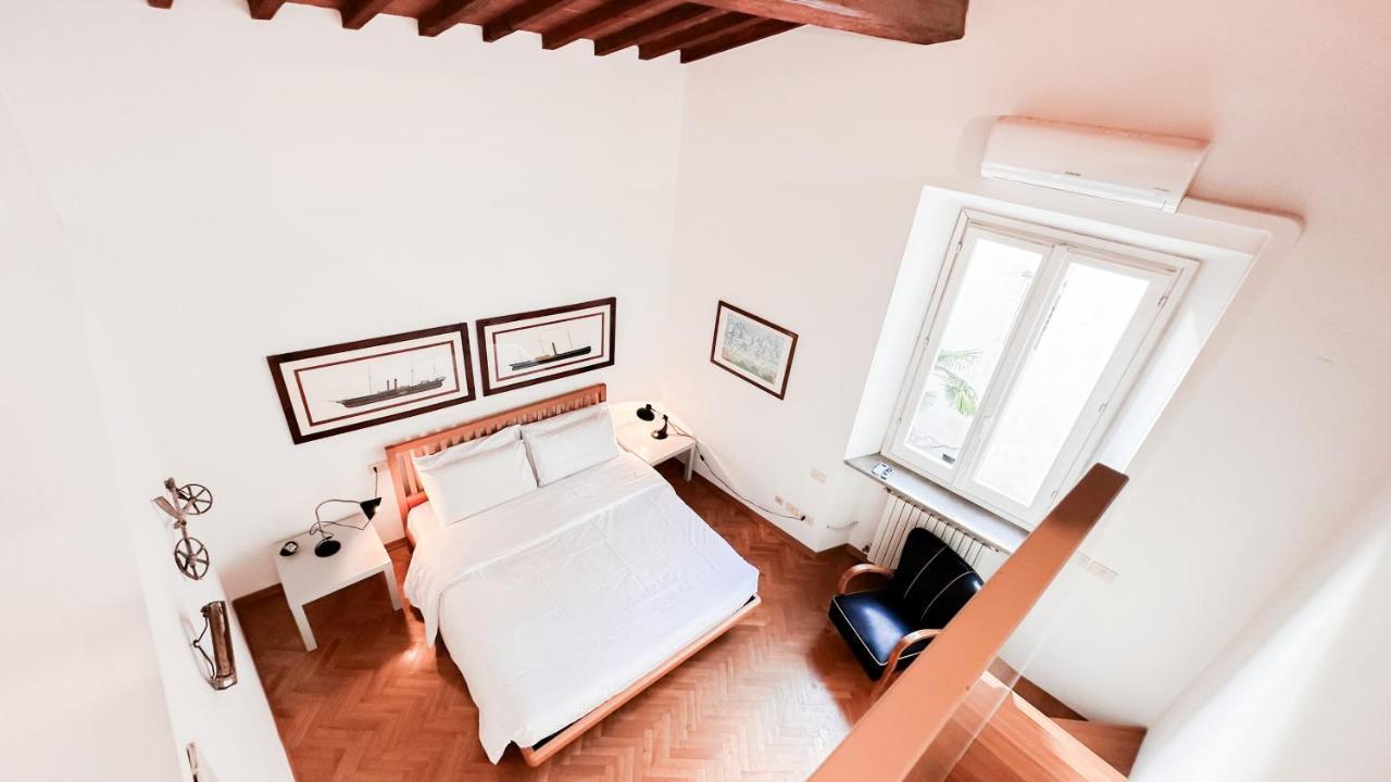 Apartmán La Gemma Dorata Florencie Exteriér fotografie