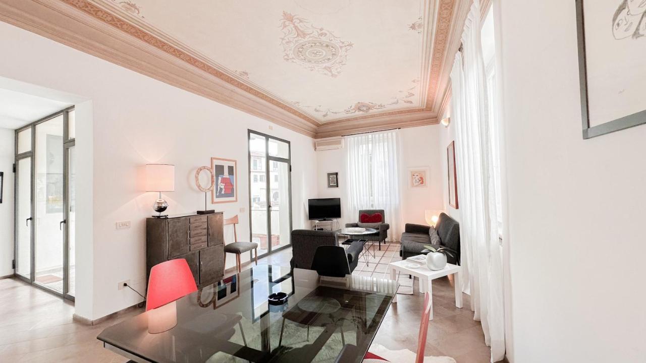 Apartmán La Gemma Dorata Florencie Exteriér fotografie