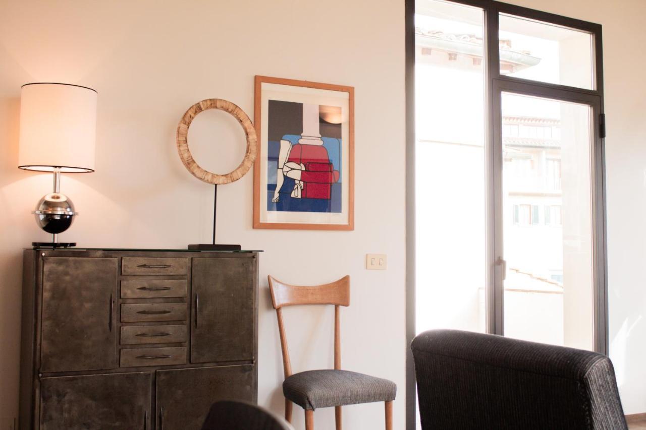 Apartmán La Gemma Dorata Florencie Exteriér fotografie