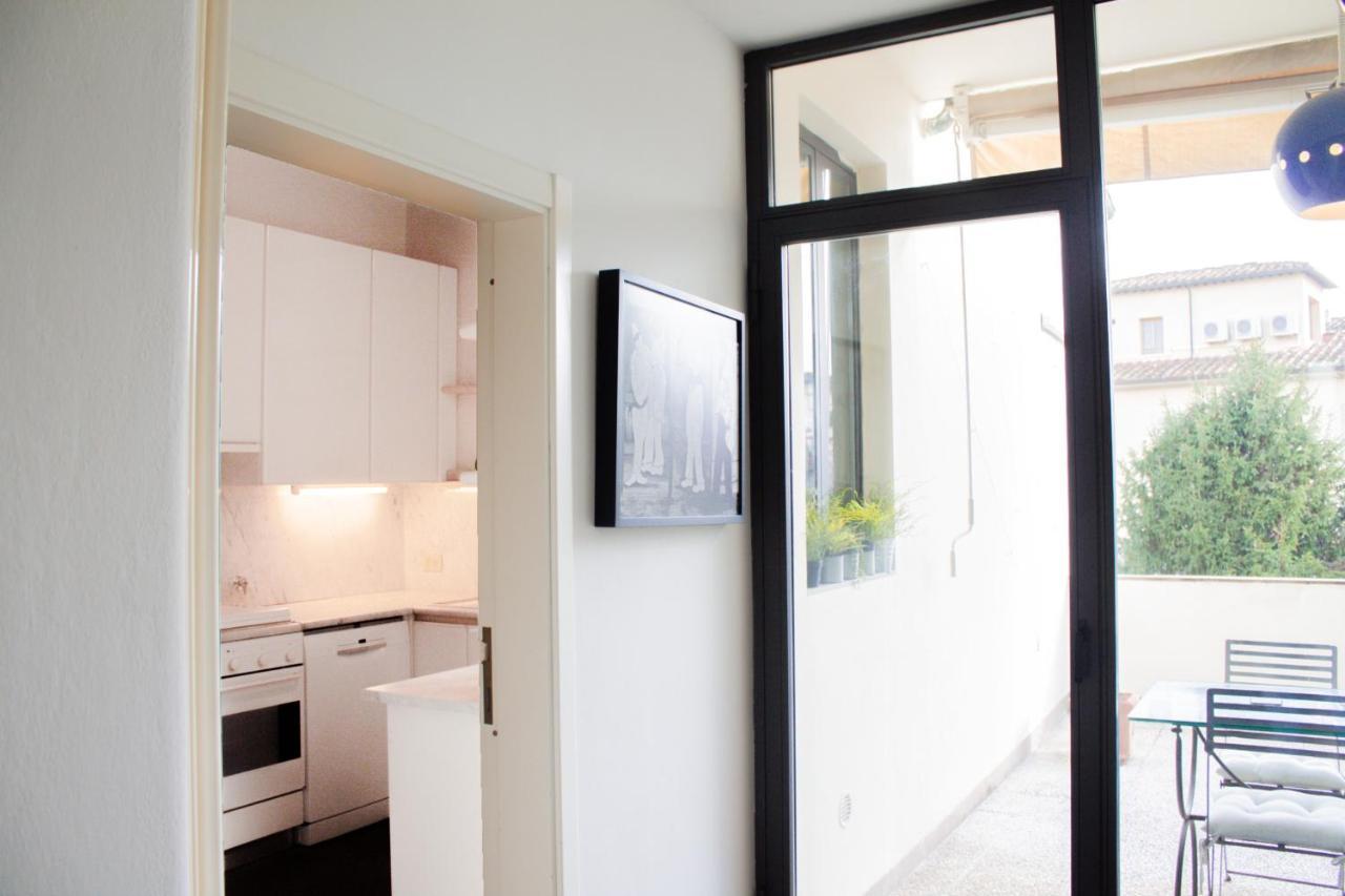 Apartmán La Gemma Dorata Florencie Exteriér fotografie