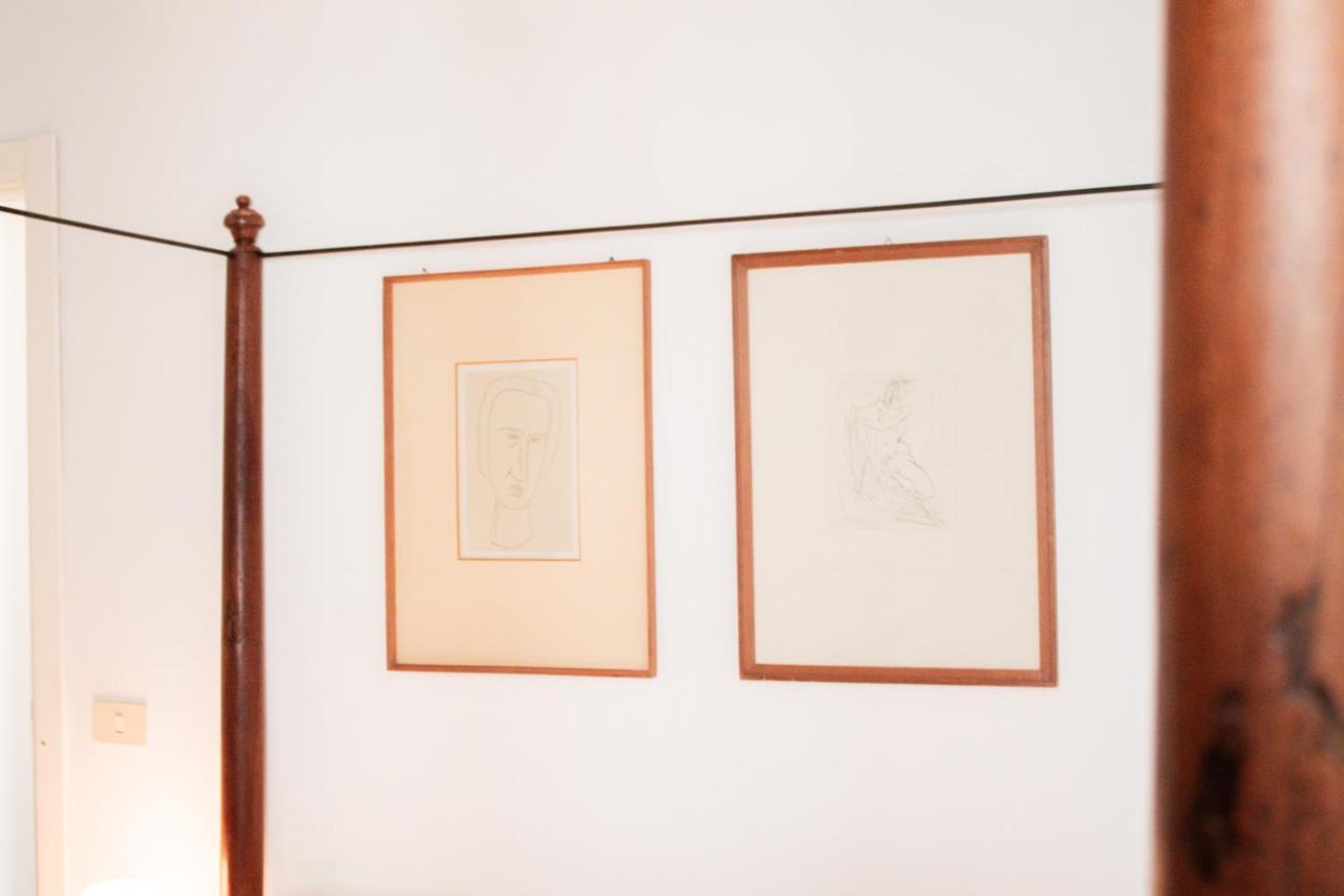 Apartmán La Gemma Dorata Florencie Exteriér fotografie