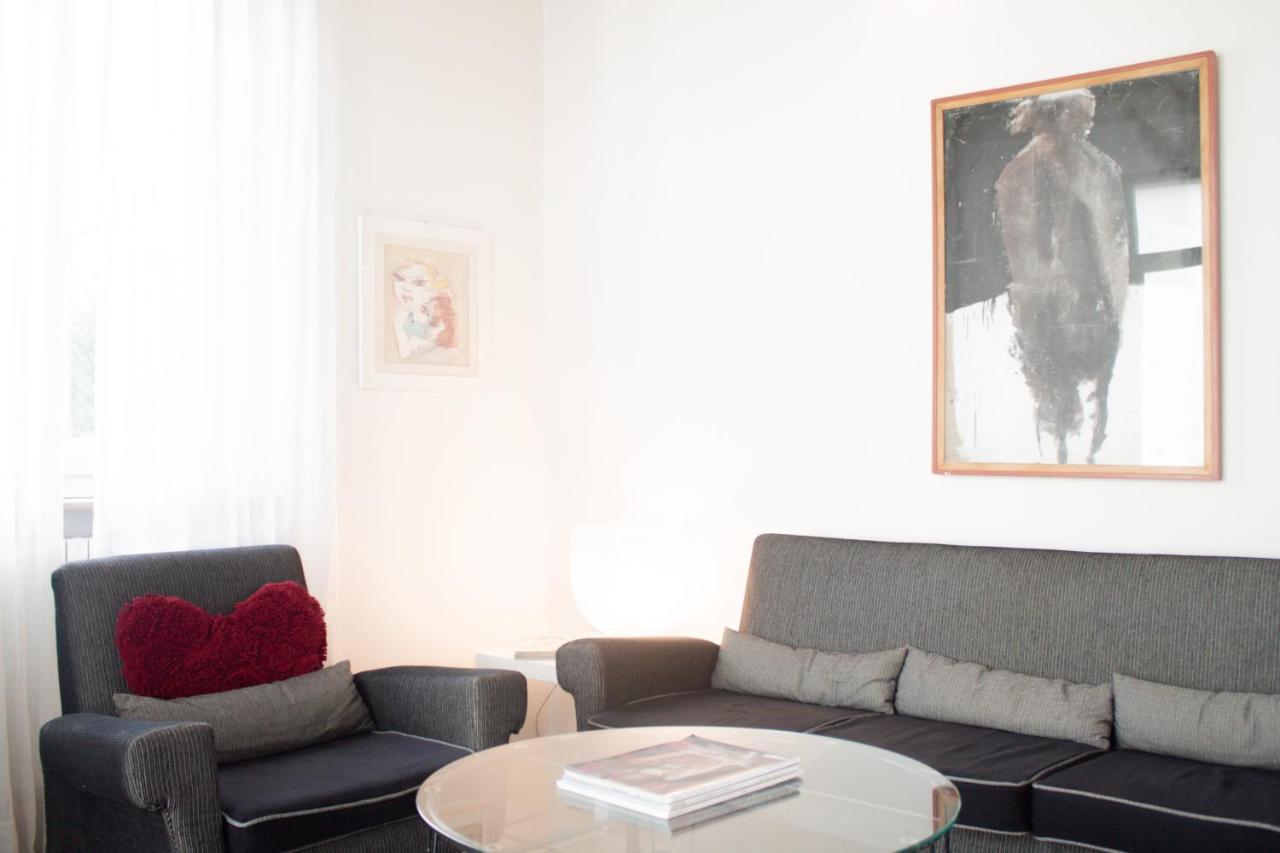 Apartmán La Gemma Dorata Florencie Exteriér fotografie