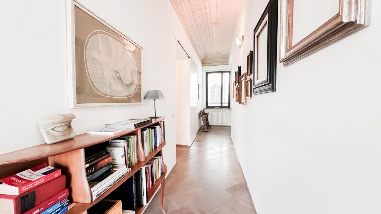 Apartmán La Gemma Dorata Florencie Exteriér fotografie