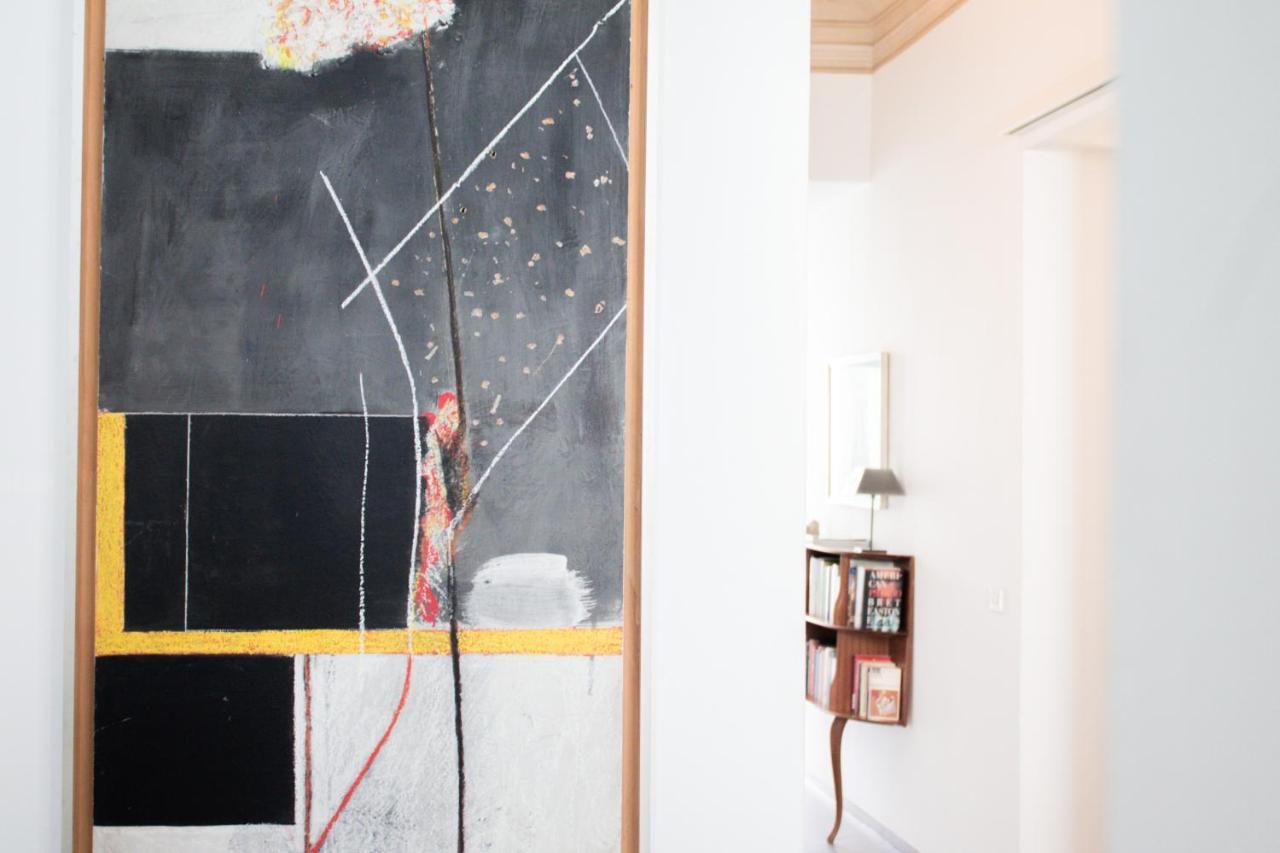 Apartmán La Gemma Dorata Florencie Exteriér fotografie