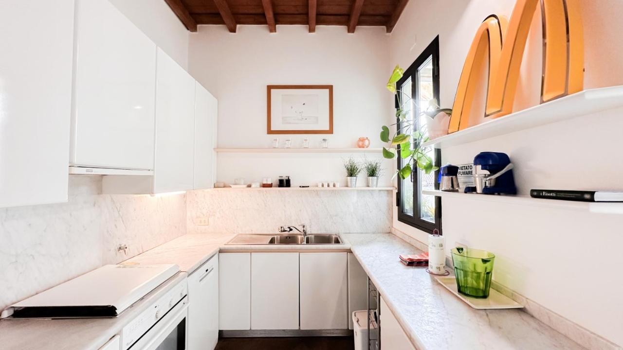 Apartmán La Gemma Dorata Florencie Exteriér fotografie
