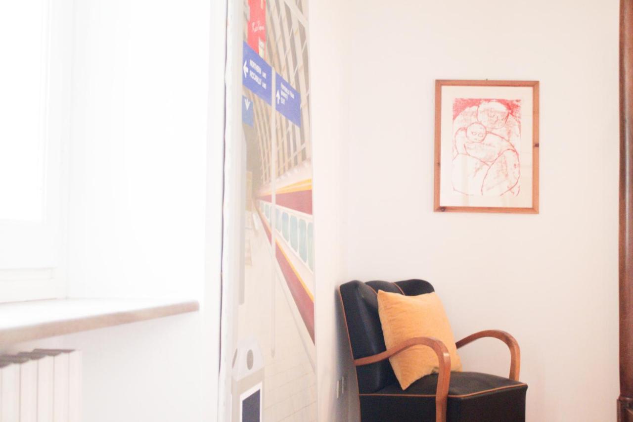 Apartmán La Gemma Dorata Florencie Exteriér fotografie