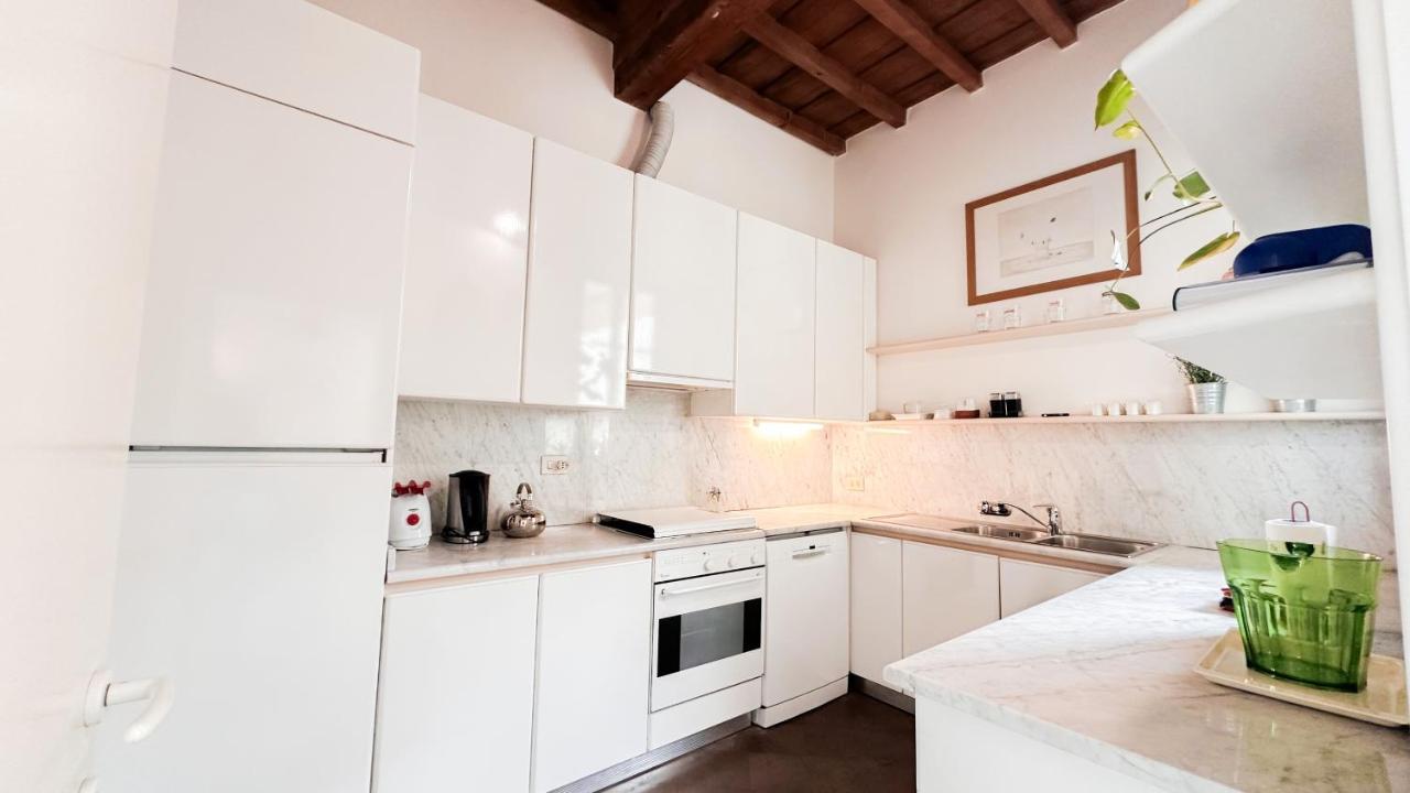 Apartmán La Gemma Dorata Florencie Exteriér fotografie