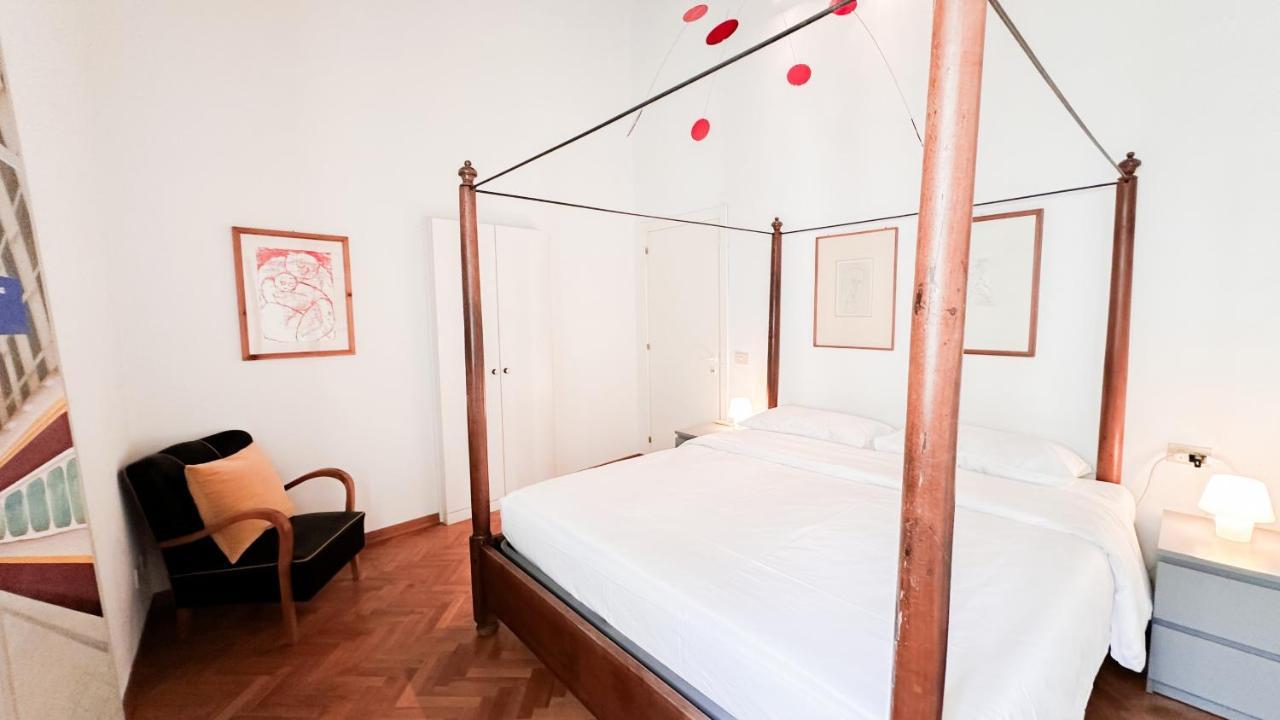 Apartmán La Gemma Dorata Florencie Exteriér fotografie