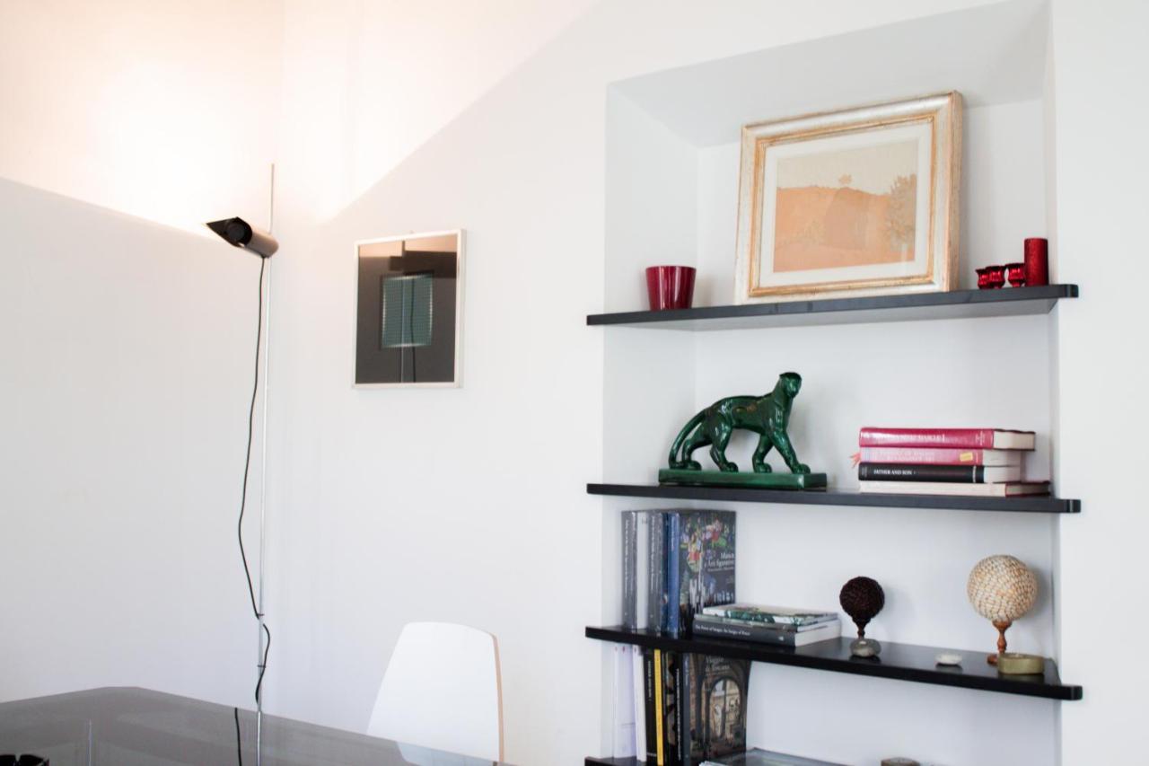 Apartmán La Gemma Dorata Florencie Exteriér fotografie