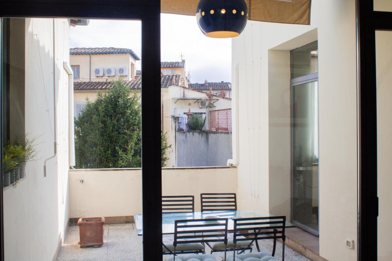 Apartmán La Gemma Dorata Florencie Exteriér fotografie