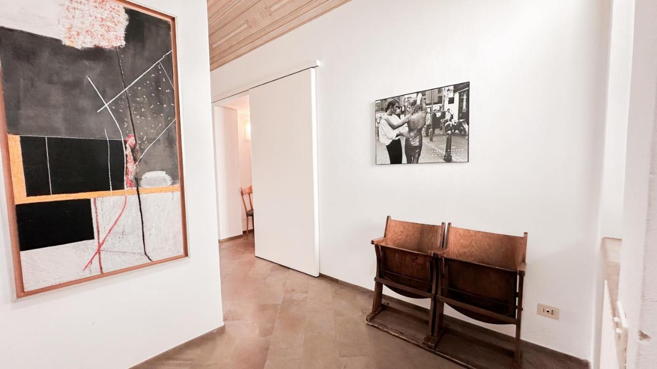 Apartmán La Gemma Dorata Florencie Exteriér fotografie