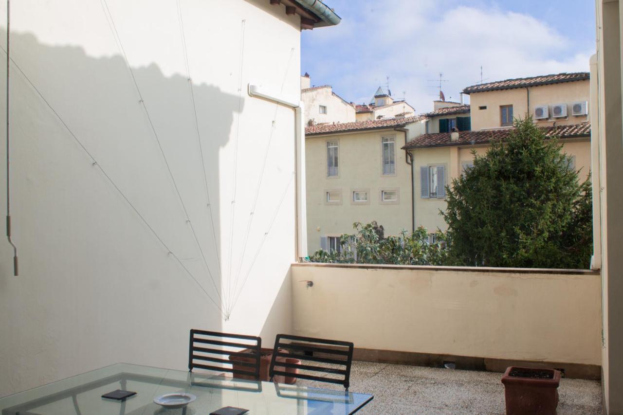 Apartmán La Gemma Dorata Florencie Exteriér fotografie