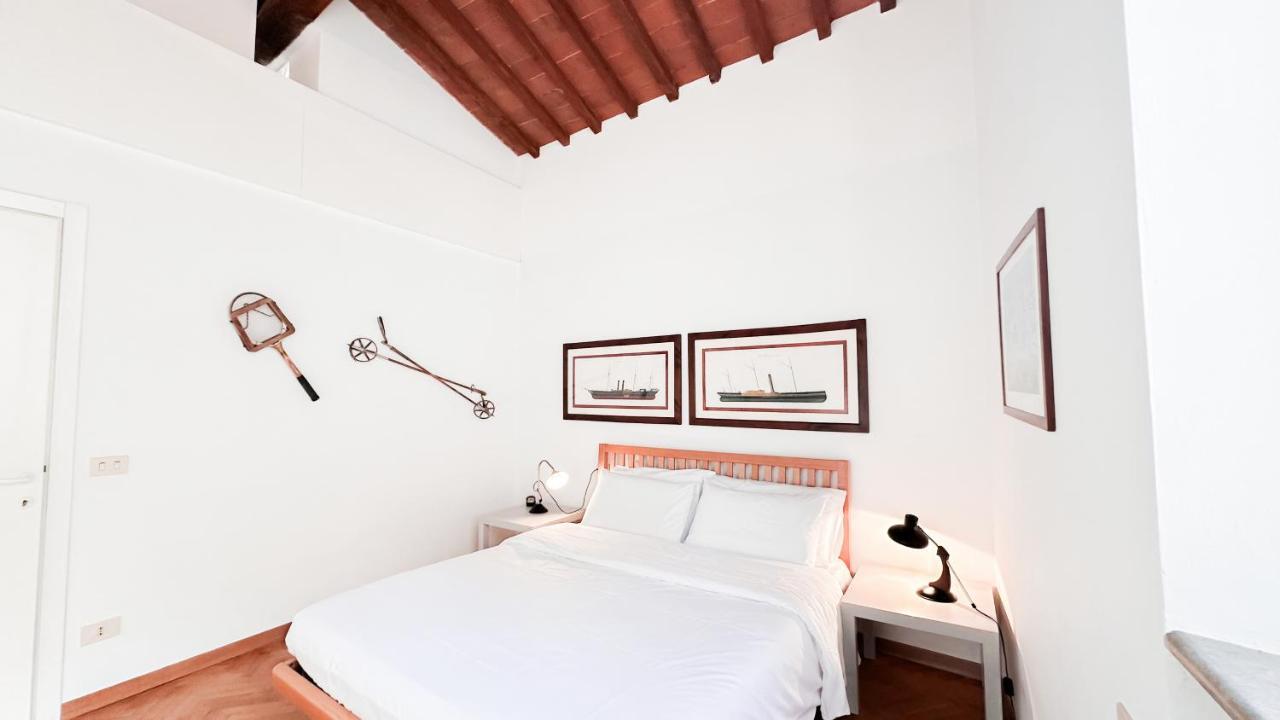 Apartmán La Gemma Dorata Florencie Exteriér fotografie