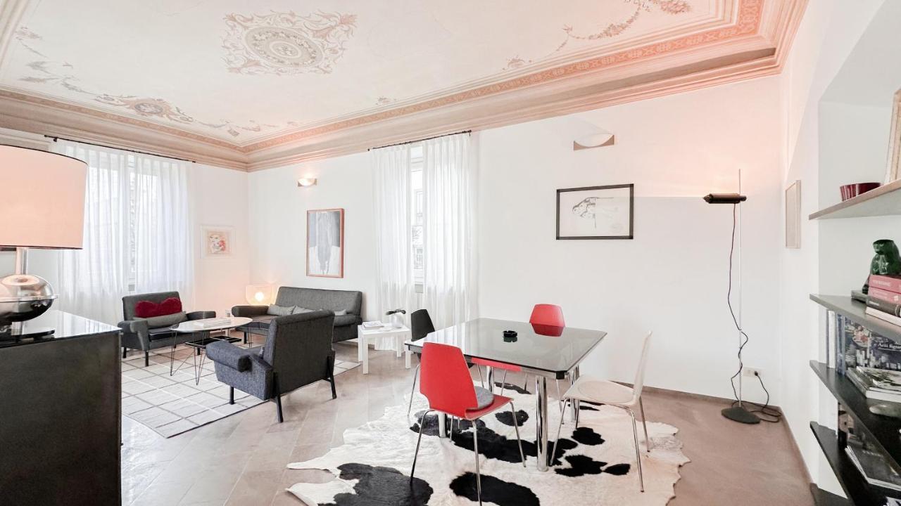 Apartmán La Gemma Dorata Florencie Exteriér fotografie