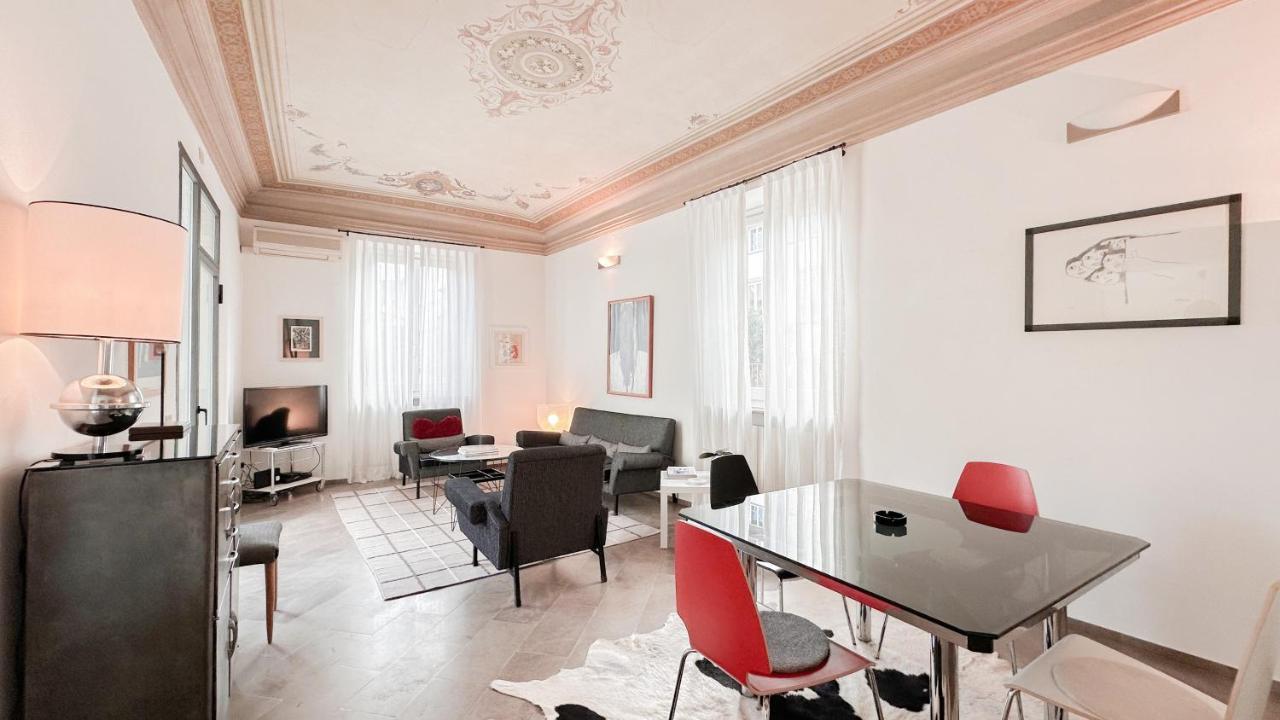 Apartmán La Gemma Dorata Florencie Exteriér fotografie
