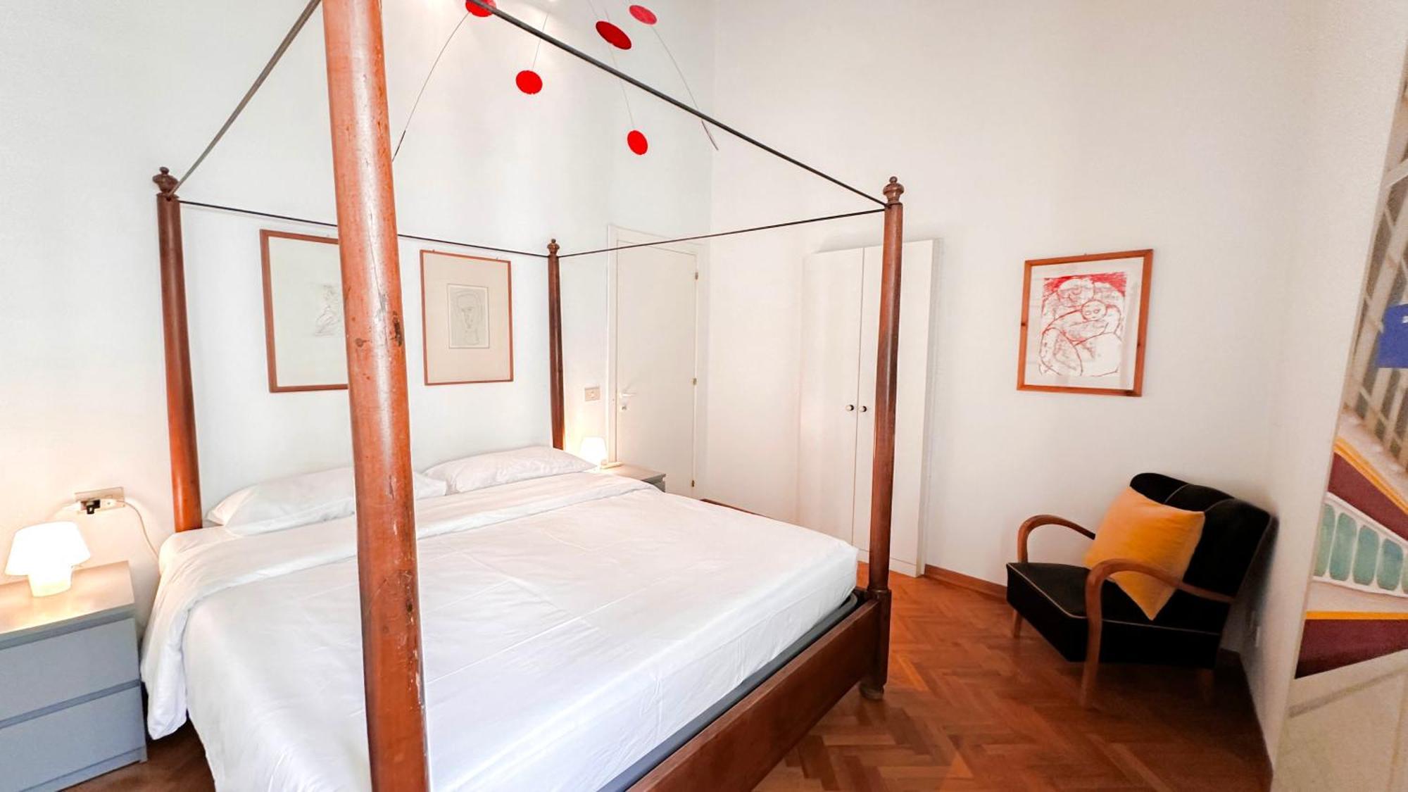 Apartmán La Gemma Dorata Florencie Exteriér fotografie