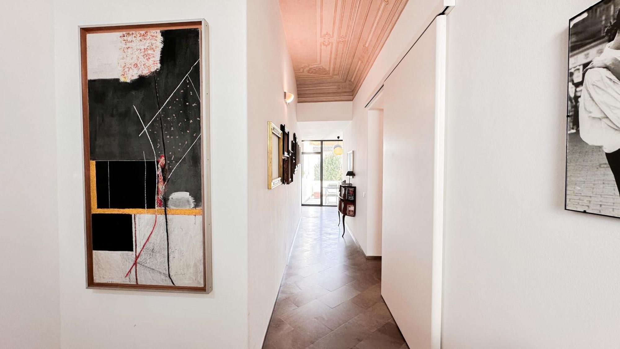 Apartmán La Gemma Dorata Florencie Exteriér fotografie